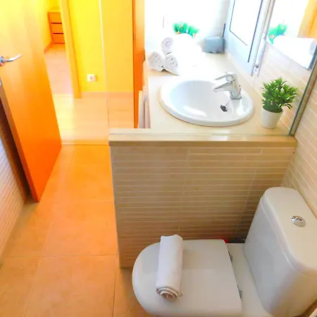 Appartement Gmid Immo A222 Gregal Piso 2 Habitaciones, Parking Y Piscina *