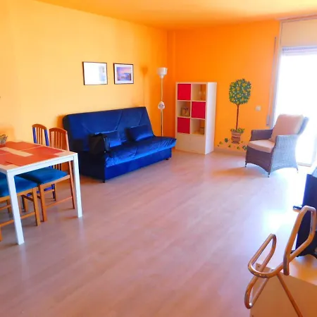 Gmid Immo A222 Gregal Piso 2 Habitaciones, Parking Y Piscina *