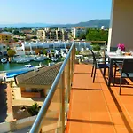 Gmid Immo A222 Gregal Piso 2 Habitaciones, Parking Y Piscina Ρόζες