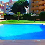 Gmid Immo A222 Gregal Piso 2 Habitaciones, Parking Y Piscina Διαμέρισμα Ρόζες