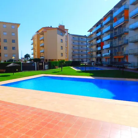 Gmid Immo A222 Gregal Piso 2 Habitaciones, Parking Y Piscina Διαμέρισμα *
