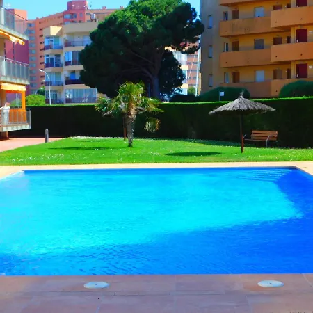 Gmid Immo A222 Gregal Piso 2 Habitaciones, Parking Y Piscina Apartment Roses