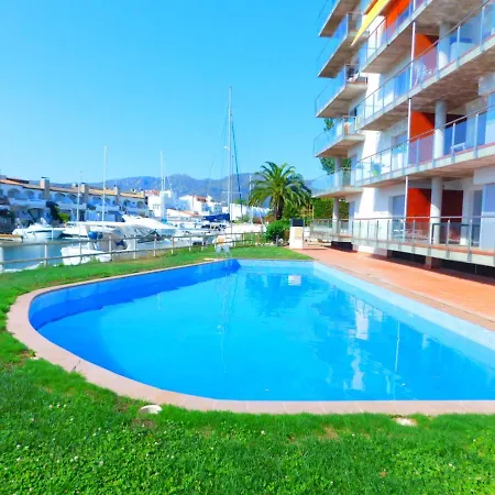 Gmid Immo A222 Gregal Piso 2 Habitaciones, Parking Y Piscina Apartment *