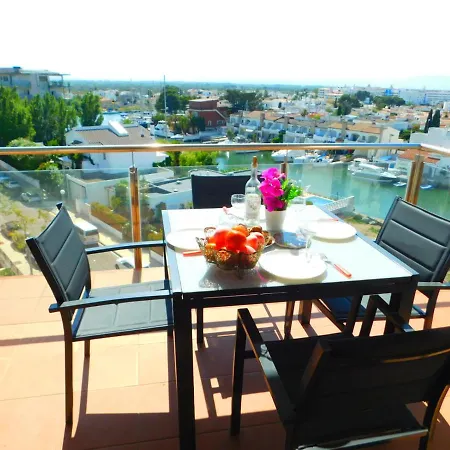 Gmid Immo A222 Gregal Piso 2 Habitaciones, Parking Y Piscina *
