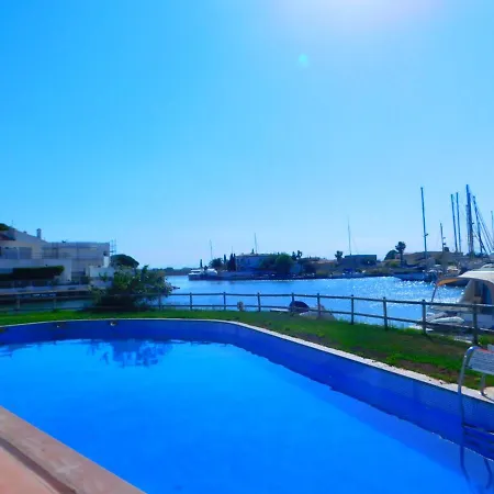 Gmid Immo A222 Gregal Piso 2 Habitaciones, Parking Y Piscina *
