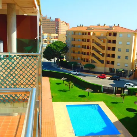 Gmid Immo A222 Gregal Piso 2 Habitaciones, Parking Y Piscina Διαμέρισμα