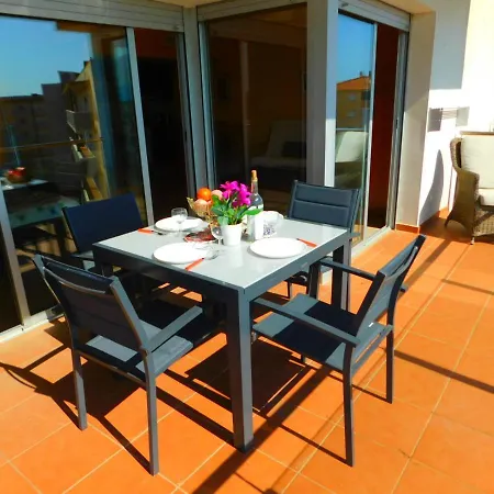 Gmid Immo A222 Gregal Piso 2 Habitaciones, Parking Y Piscina Apartment