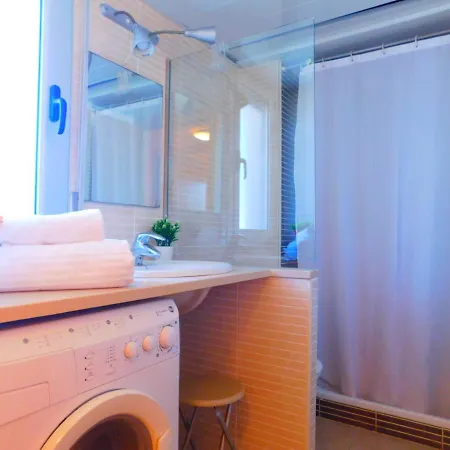Gmid Immo A222 Gregal Piso 2 Habitaciones, Parking Y Piscina Apartment Roses