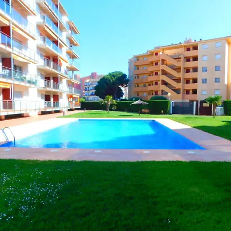 Gmid Immo A222 Gregal Piso 2 Habitaciones, Parking Y Piscina Apartment Roses