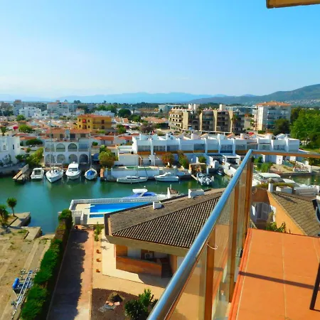 Apartment Gmid Immo A222 Gregal Piso 2 Habitaciones, Parking Y Piscina