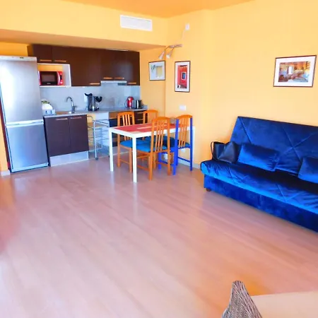 Gmid Immo A222 Gregal Piso 2 Habitaciones, Parking Y Piscina * Roses