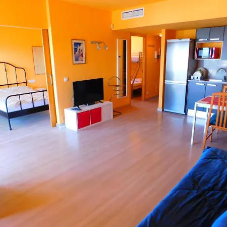 Gmid Immo A222 Gregal Piso 2 Habitaciones, Parking Y Piscina Apartment